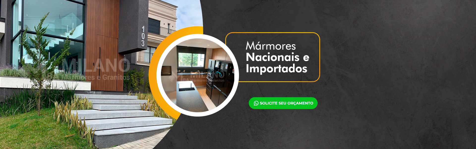 Milano Mármores e Granitos | Imagem ilustrativa