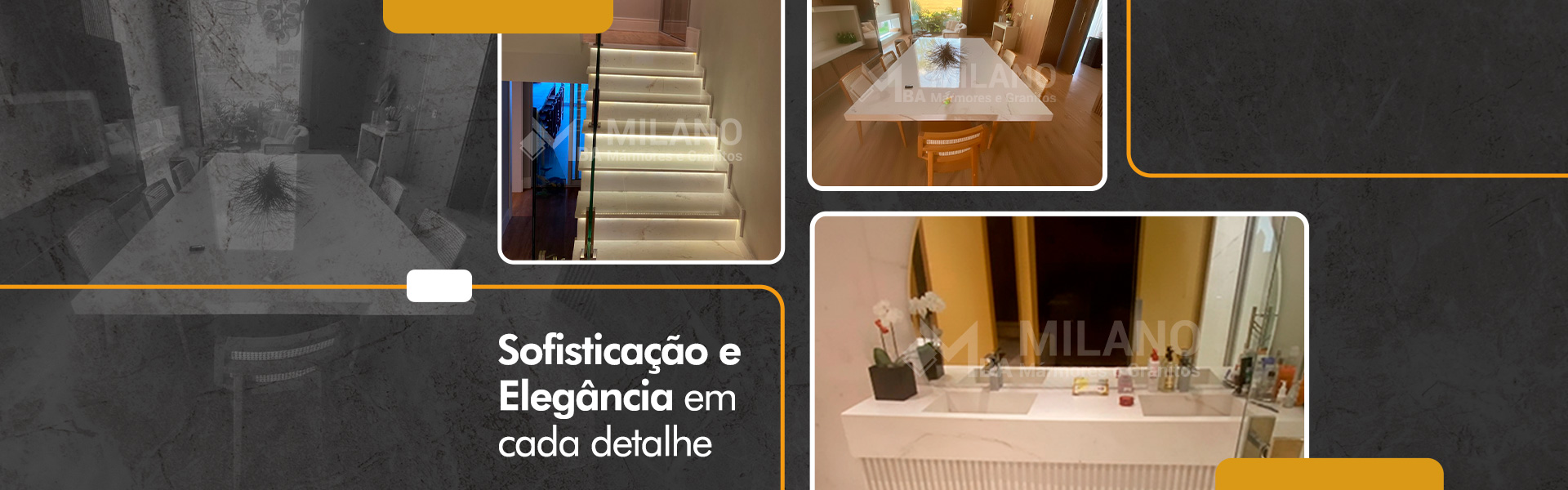 Milano Mármores e Granitos | Imagem ilustrativa