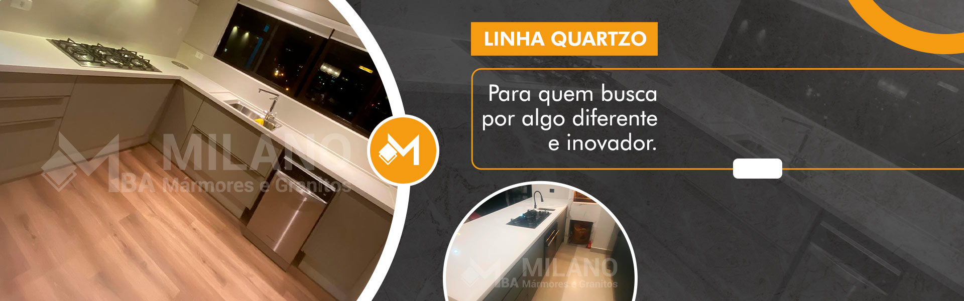Milano Mármores e Granitos | Imagem ilustrativa